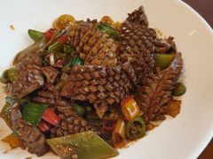 小炒腰花-马凯餐厅(地安门店)