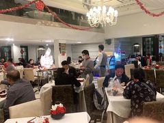 大堂-大鸭梨烤鸭店(花园村店)