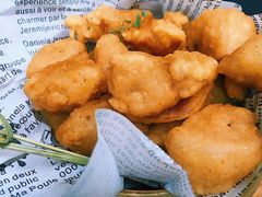 香酥杏鲍菇-BeauTea水仙(coco park店)