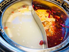 -蜀留香火锅·始于1999·原四川老火锅(白堤路店)