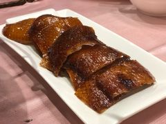果木片皮鸭-东方御宴海鲜酒楼(棕泉酒店)