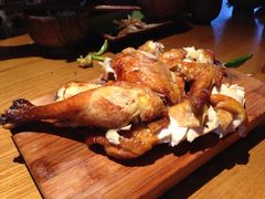 蜜桃烤鸡-蜜桃餐厅·古运河畔(南下塘店)