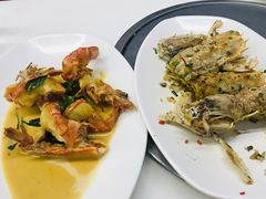-量贩海鲜餐厅