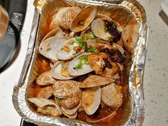 锡纸花蛤-京韵胡同·酱香羊蝎子火锅涮肉(长寿路店)