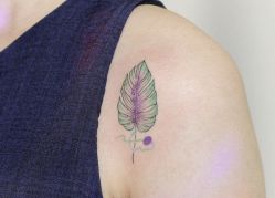 -飛凡TATTOO纹身•原创