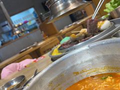 -姜虎东白丁烤肉(苏州中心店)
