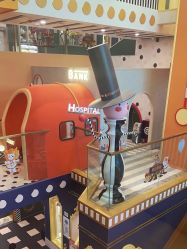 -MELAND CLUB亲子乐园·派对·餐厅(北京芳圆里ID MALL店)