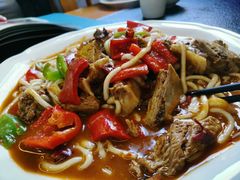 -清真华宇开锅羊肉