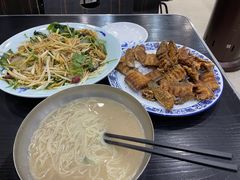干炸带鱼-春泉大冷面(兴华街店)