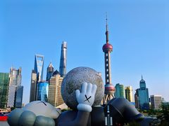 -北外滩滨江绿地