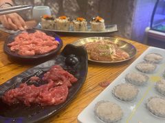 -三千里韩式炭火烤肉(南八马路店)