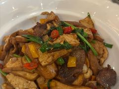 小炒攸县香干-大鸭梨(天通西苑店)