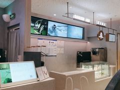 -喜茶(北京华贸购物中心店)