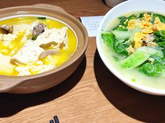 -吕氏疙瘩汤·新鲁菜(济南万象城店)