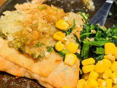 莫里塞风味蒜香鸡排-萨莉亚意式餐厅(杭州西溪龙湖天街店)