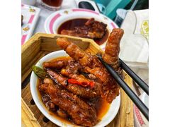 -东鑫记港式茶餐厅(南京东路店)