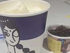 -西琳姑娘·新疆冰淇淋酸奶茶(南开大悦城店)