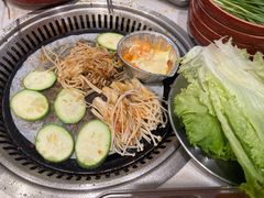 -韩小悦点餐式牛排烤肉自助(龙湖金楠天街店)
