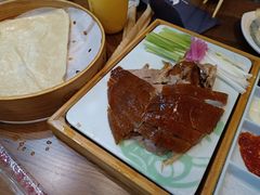 -满园烤鸭·春饼(太原街万达店)