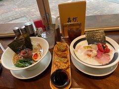 白鸡汤拉面-真打拉面·日式拉面新流派(体育西横街店)