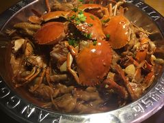 肉蟹鸡爪煲-胖哥俩肉蟹煲(昆山金鹰店)