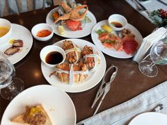 -Social 秀西餐厅-长沙瑞吉酒店(运达店)
