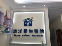 -泰洋动物医院·神经专科·磁共振·CT(天河公园总院)