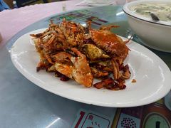 避风塘炒花蟹-梅姐海鲜餐厅(水头海鲜街店)