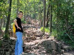 -紫金山山顶公园