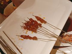 羊肉串-三个大叔东北烧烤·砂锅菜(西三旗店)