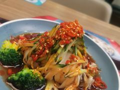 秘制凉皮套餐-魏家凉皮(协和店)