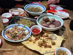 -永红源啤酒·烧烤·海鲜·大排档(青特城店)