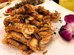 椒盐濑尿虾-潮人姐妹轩(海宁路店)