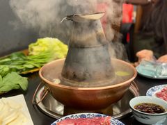 -裕德孚·非遗手切涮羊肉(东直门内大街店)