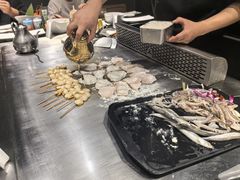 -水木锦堂·自助铁板烧(世贸天阶店)