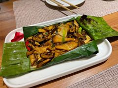 包烤丛林蘑菇乐-雀舞云南菜(乐客城店)
