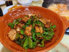 农家小炒肉-李师傅脆肚(梅林店)