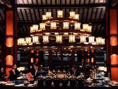 大堂-杭州西子湖四季酒店·金沙厅