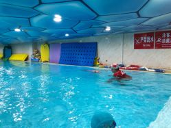 -子木乐园婴儿游泳馆(水晶港店)