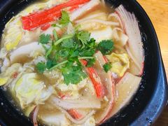 -老姑砂锅·烧烤天津菜(体北道店)