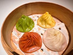 锦绣四色小笼包-翡翠江南(国贸商城店)