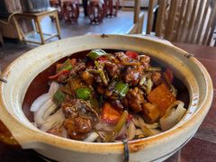 三杯鸡-大牌大·传统杭帮菜(湖滨店)