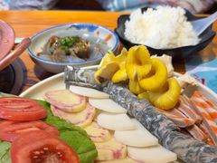 -民食香·腊排骨野生菌美食(木府店)