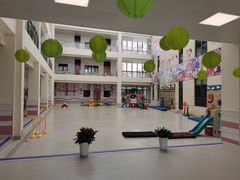 -上海宝山区上外附小幼儿园