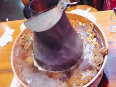-老北京热气涮羊肉·小龙虾·烤鱼(呼玛路店)