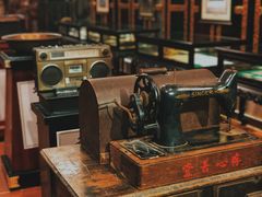 大堂-日日鲜茶餐厅(小公园店)