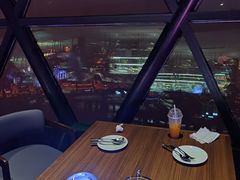 -东方明珠·空中旋转餐厅