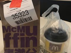 -麦当劳(南京路2店)
