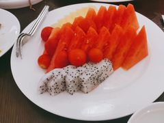 -北海银滩皇冠假日酒店-德丰楼中餐厅