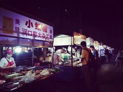 -海大南门夜市(海富街店)